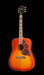 Epiphone Hummingbird Aged Cherry Sunburst Gloss Acoustic Guitar Front