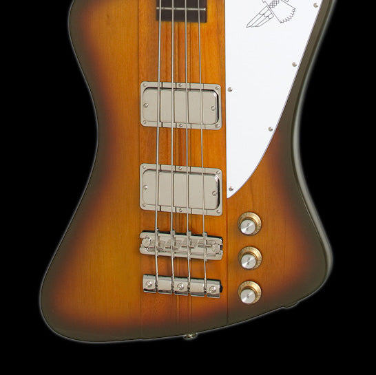 Epiphone Thunderbird 60s Bass Tobacco Sunburst