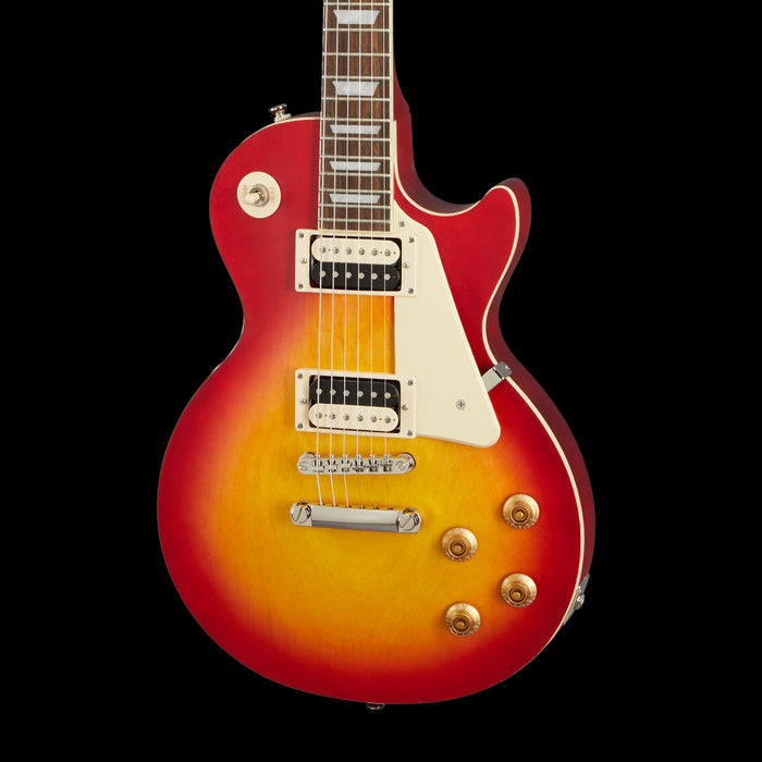 Epiphone les paul classic worn heritage outlet cherry sunburst