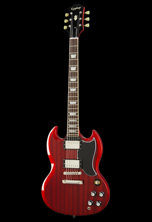 Epiphone SG Standard 60s Vintage Cherry Front