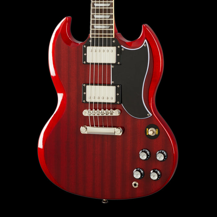 Epiphone sg pink 2025