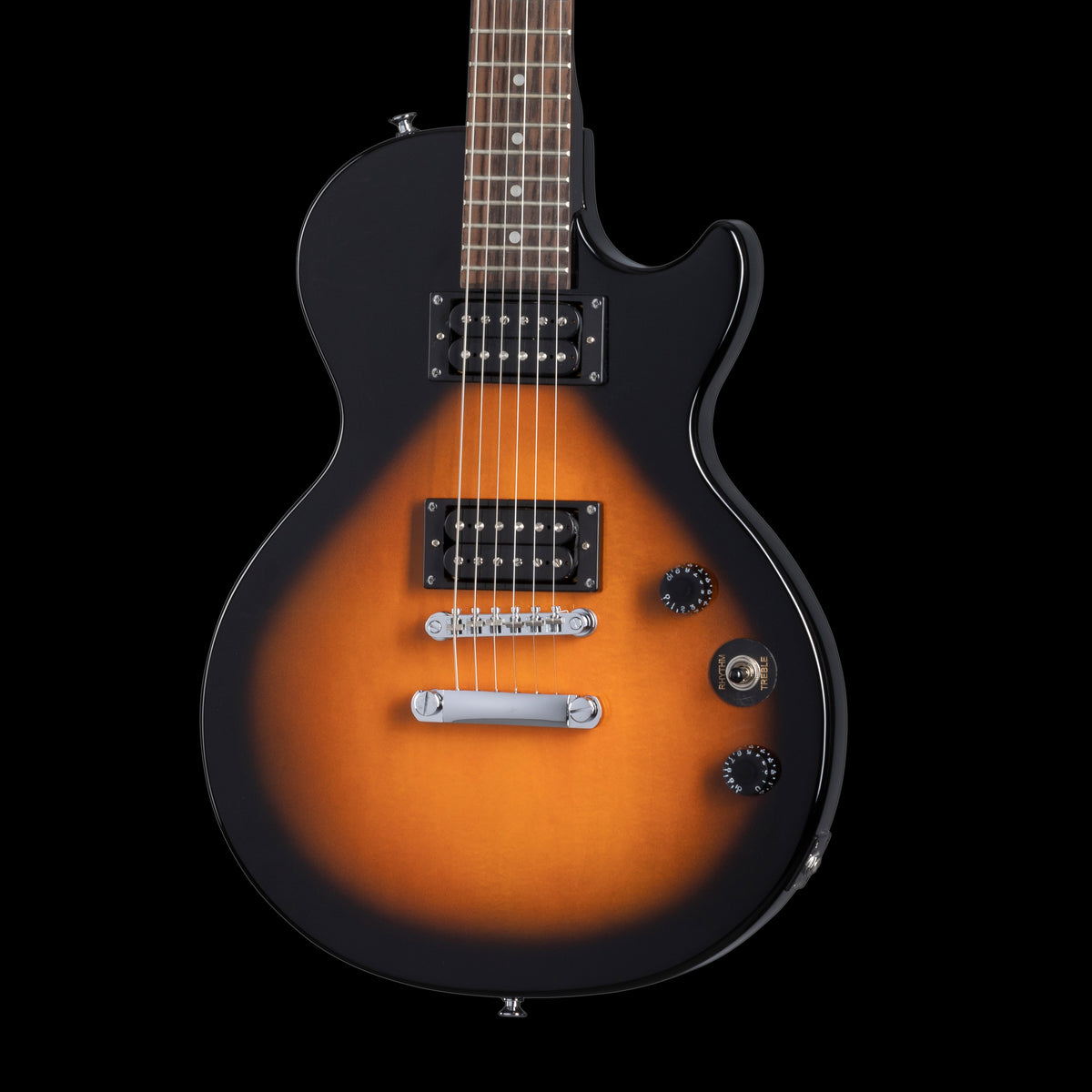 Epiphone Les Paul Special II E1 Satin Worn Vintage Sunburst Truetone Music