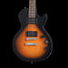 Epiphone Les Paul Special II E1 Satin Worn Vintage Sunburst Front Crop