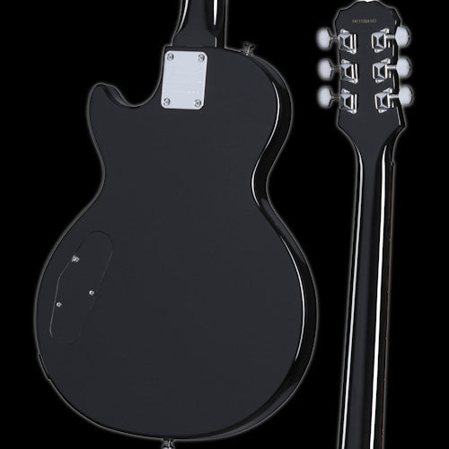 Epiphone Les Paul Special II E1 Satin Worn Vintage Sunburst Back Neck