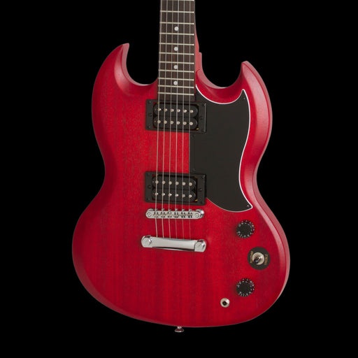 Epiphone SG Special E1 Worn Heritage Cherry