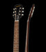 Epiphone J-45 EC All Solid Fishman Presys II Aged Vintage Sunburst Acoustic Electric Guitar Neck