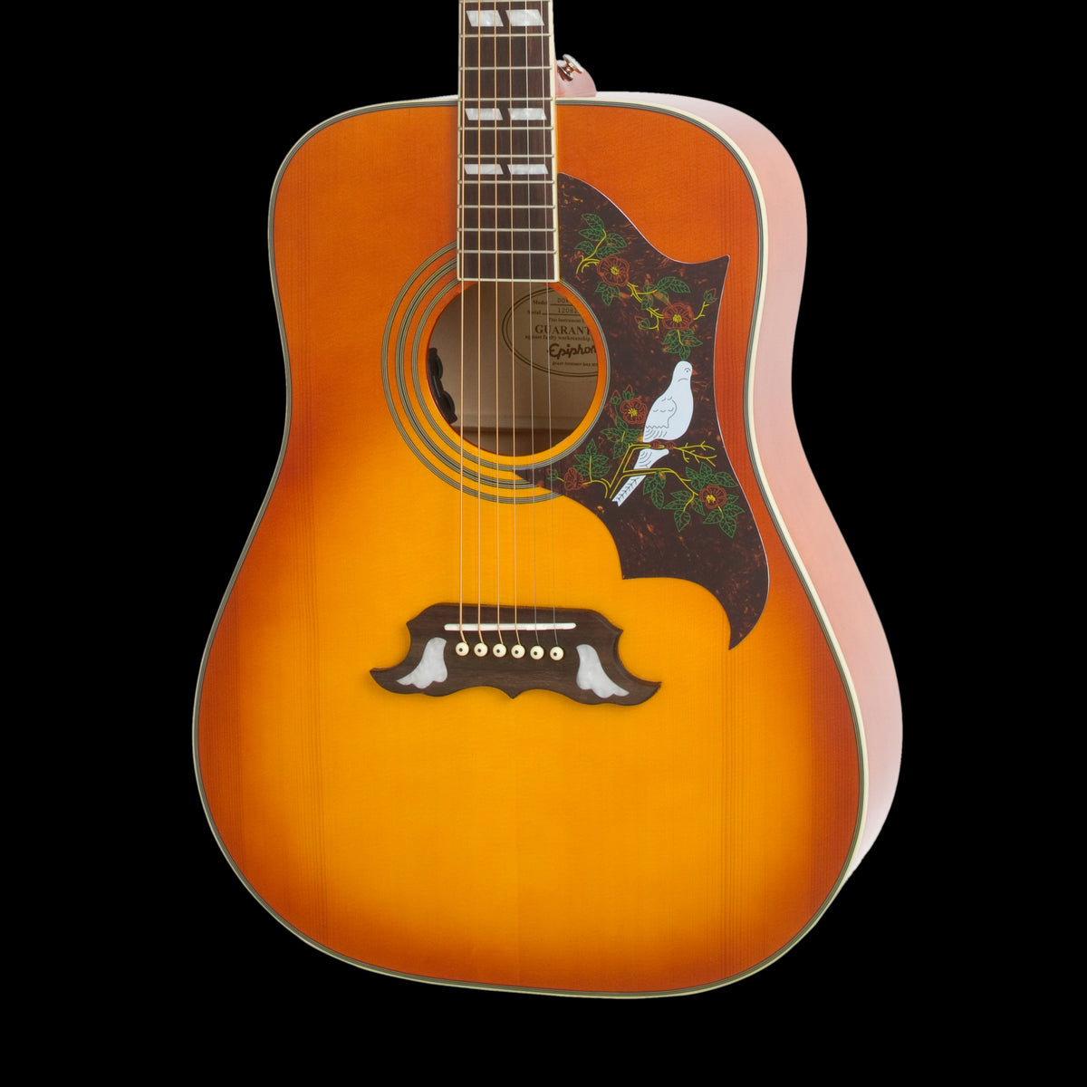 Epiphone DOVE PRO VB ＆ Seymour Duncan PU 【公式通販】