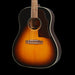 Epiphone J-45 Aged Vintage Sunburst Gloss Acoustic Electric Guitar Front Crop