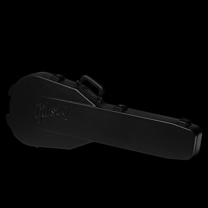 Gibson Deluxe Protector Case Les Paul Black - ASPRCASE-LP Front