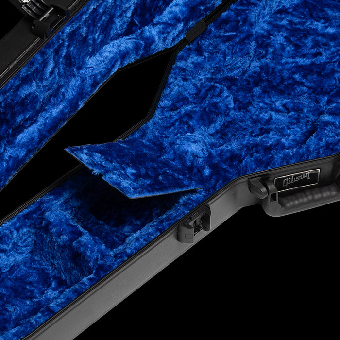 Gibson Deluxe Protector Case Les Paul Black - ASPRCASE-LP Pocket