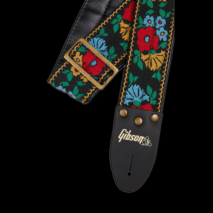 Gibson The Garden Strap - ASVS-GAR Detail