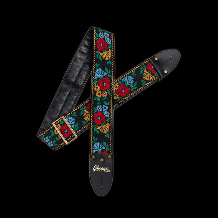 Gibson The Garden Strap - ASVS-GAR Front