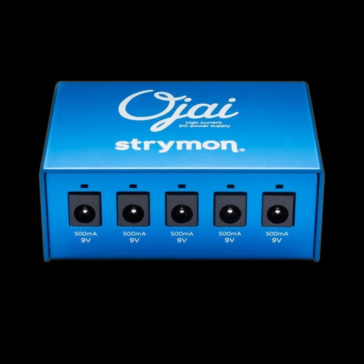 Strymon Ojai Guitar Pedal Power Supply Front 
