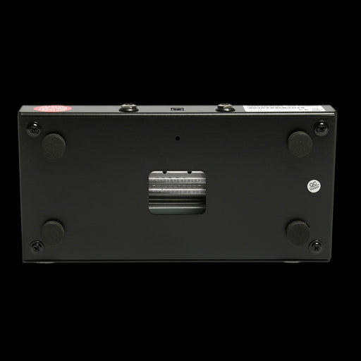 Surfy Industries SurfyBear Compact Tank Black Reverb Guitar Effect Pedal Back