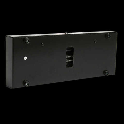Surfy Industries Surfybear Metal Reverb Unit Back