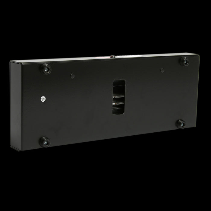 Surfy Industries Surfybear Metal Reverb Unit Back