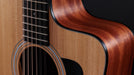 Taylor 150ce 12-String Acoustic Electric Guitar Closeup Cutaway