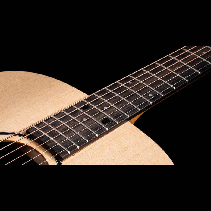 Taylor Big Baby Taylor (BBT) Walnut and Spruce Acoustic Guitar Fingerboard