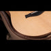 Taylor Big Baby Taylor (BBT) Walnut and Spruce Acoustic Guitar With Gig Bag