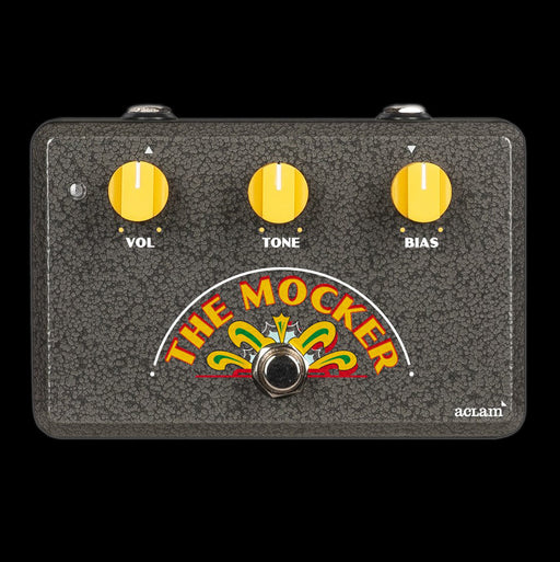 Aclam The Mocker VOX UL730 Fuzz Pedal Front 