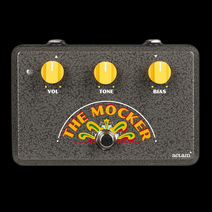Aclam The Mocker VOX UL730 Fuzz Pedal Front 