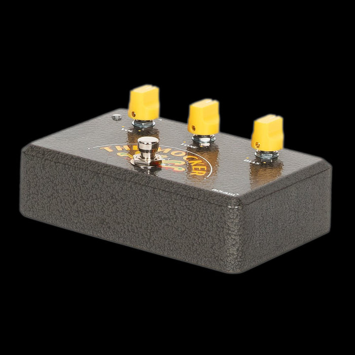 Aclam The Mocker VOX UL730 Fuzz Pedal Angle