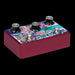 Aclam The Woman Tone Overdrive Pedal Angle