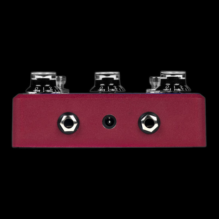 Aclam The Woman Tone Overdrive Pedal Top