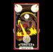 Dusky Electronics Toasted Overdrive Pedal Front