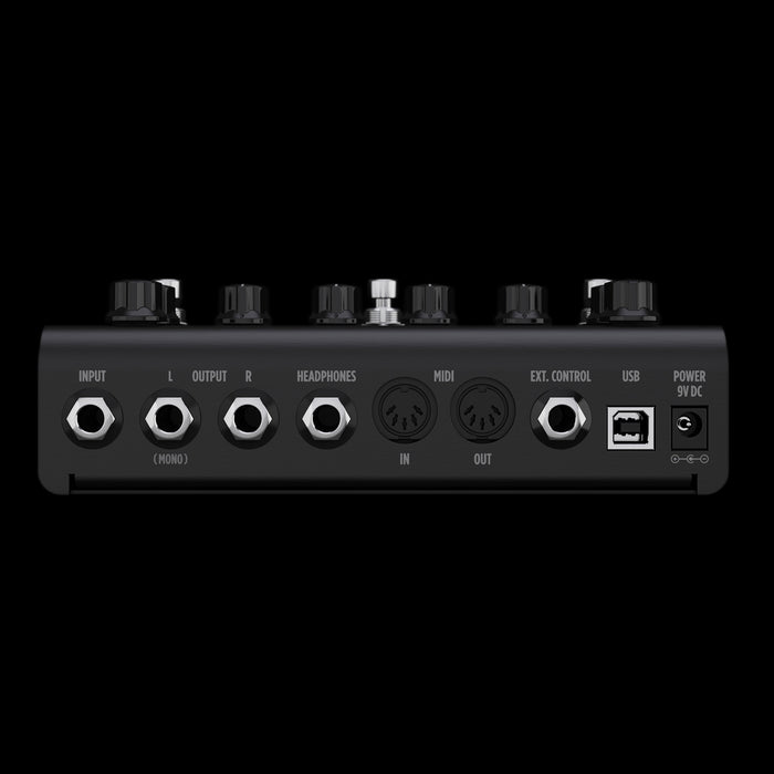 IK Multimedia TONEX Modeling Pedal Top 