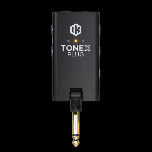 Ik Multimedia TONEX Plug Headphone Amplifier Front 