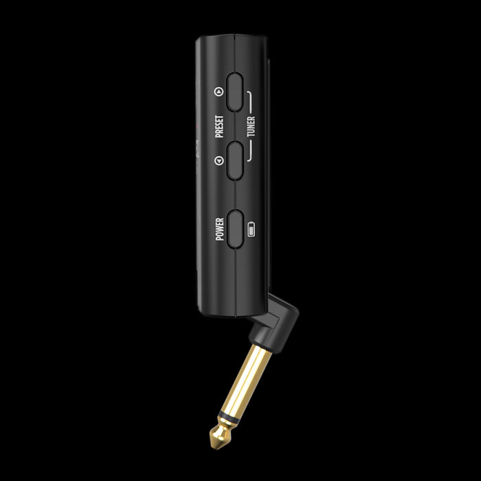 Ik Multimedia TONEX Plug Headphone Amplifier Left