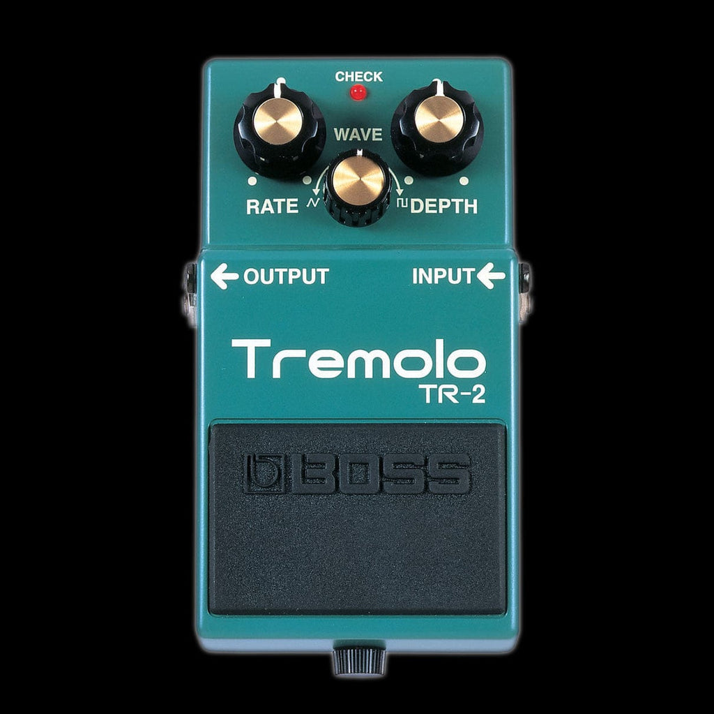 BOSS TR-2 Tremolo　エフェクター BOSS TR-2 Tremolo｜ミュージックランドKEY
