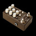 Crazy Tube Circuits Triptichon Fuzz Octave Drive Pedal Angle