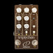 Crazy Tube Circuits Triptichon Fuzz Octave Drive Pedal Front 