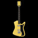 Eastwood Airline Bighorn Electric Guitar  - TV Yellow Front 