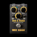 Way Huge WM91 Pork And Pickle Bass Overdrive Fuzz Bass Guitar Effect Pedal Front