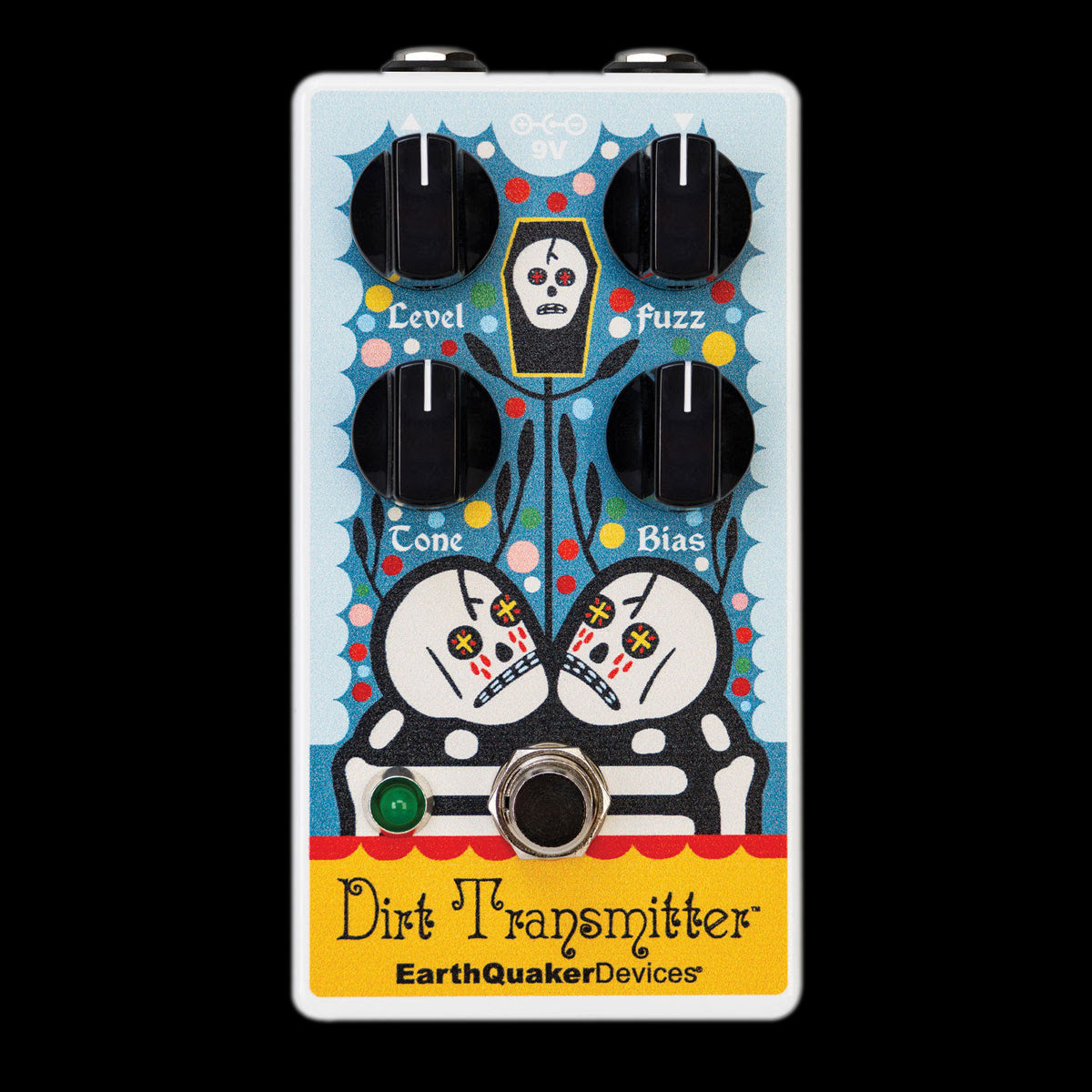EarthQuaker Devices Dirt Transmitter Rancho De La Luna