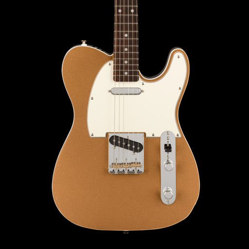 Fender JV Modified '60s Custom Telecaster Firemist Gold With Gig Bag