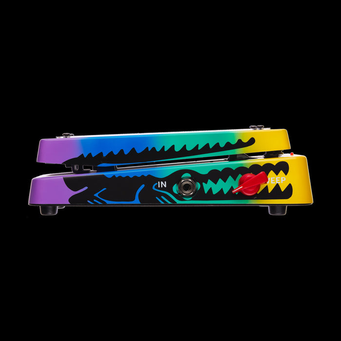 JAM Pedals Wahcko Wah Wah Guitar Effect Pedal Side