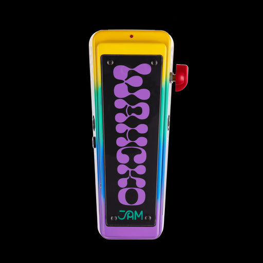 JAM Pedals Wahcko Wah Wah Guitar Effect Pedal Top