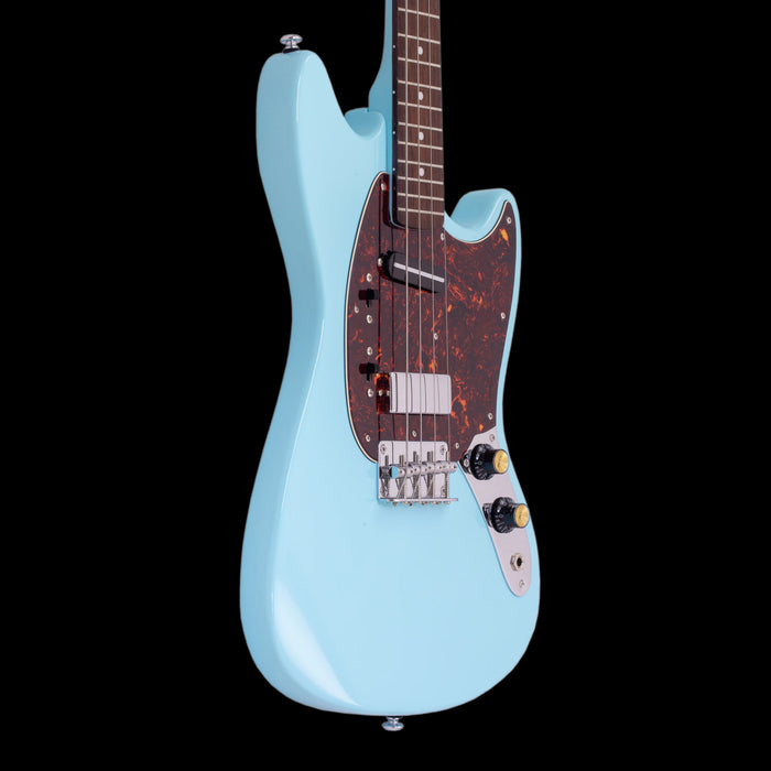 Eastwood Warren Ellis Tenor Baritone 2P - Sonic Blue