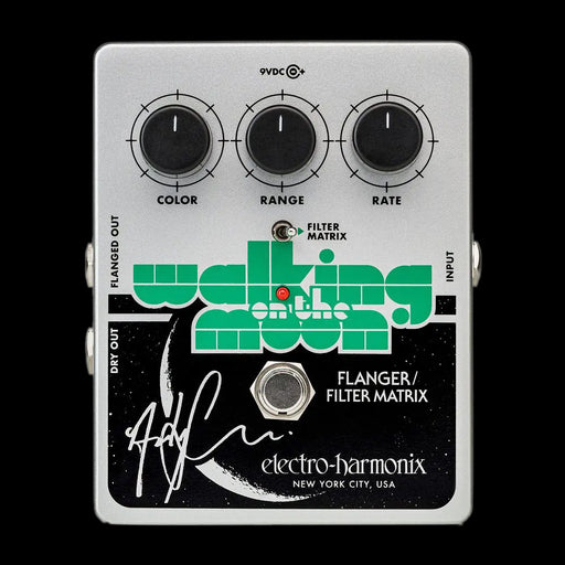 Electro-Harmonix Andy Summers Walking on the Moon Flanger Pedal