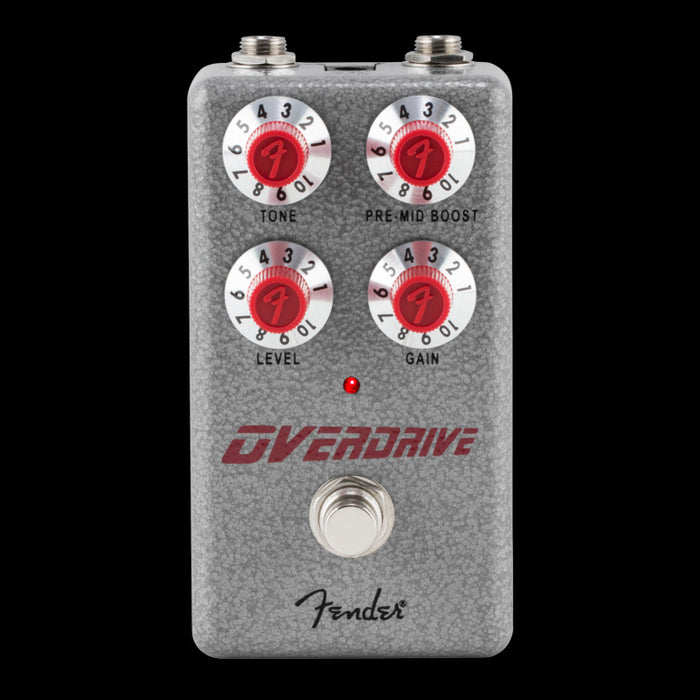 fender hammertone pedal Fender Hammertone Overdrive Pedal — Truetone Music