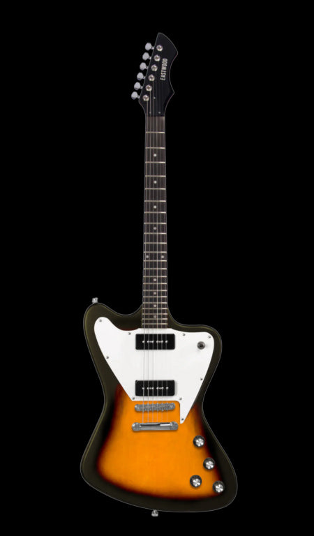 Eastwood Stormbird Electric Guitar - Sunburst