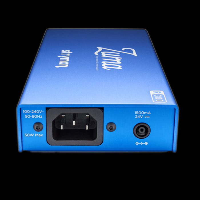 Strymon Zuma R300 Guitar Pedal Power Supply Back