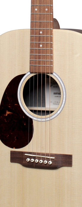 Martin 000-X2E Left-Handed Acoustic Electric Guitar
