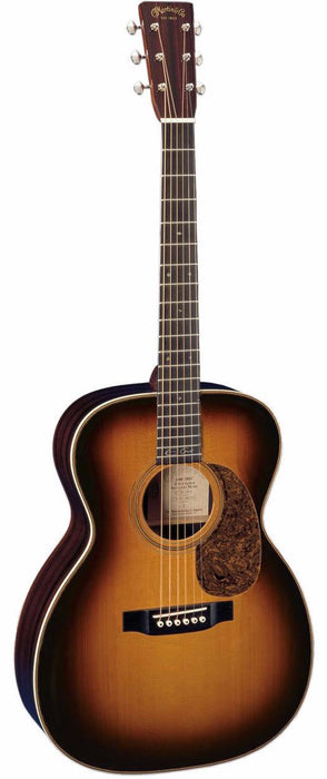 Martin 000-28EC Eric Clapton Signature Model  Sunburst Acoustic Guitar
