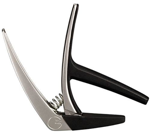 G7th 6-string Nashville Steel Guitar Capo - Silver