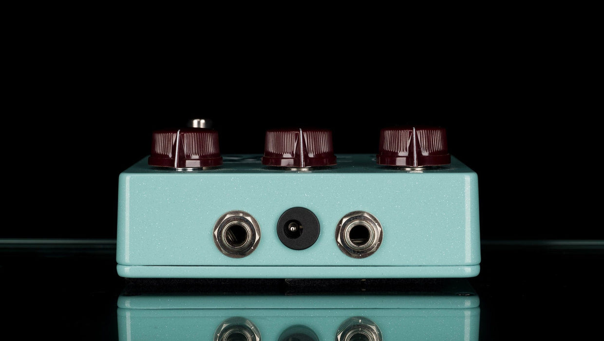 Used Ryra The Klone Overdrive Guitar Effect Pedal